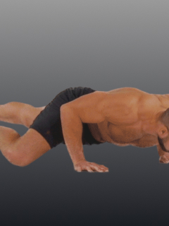 Are you ready for Spider man push up