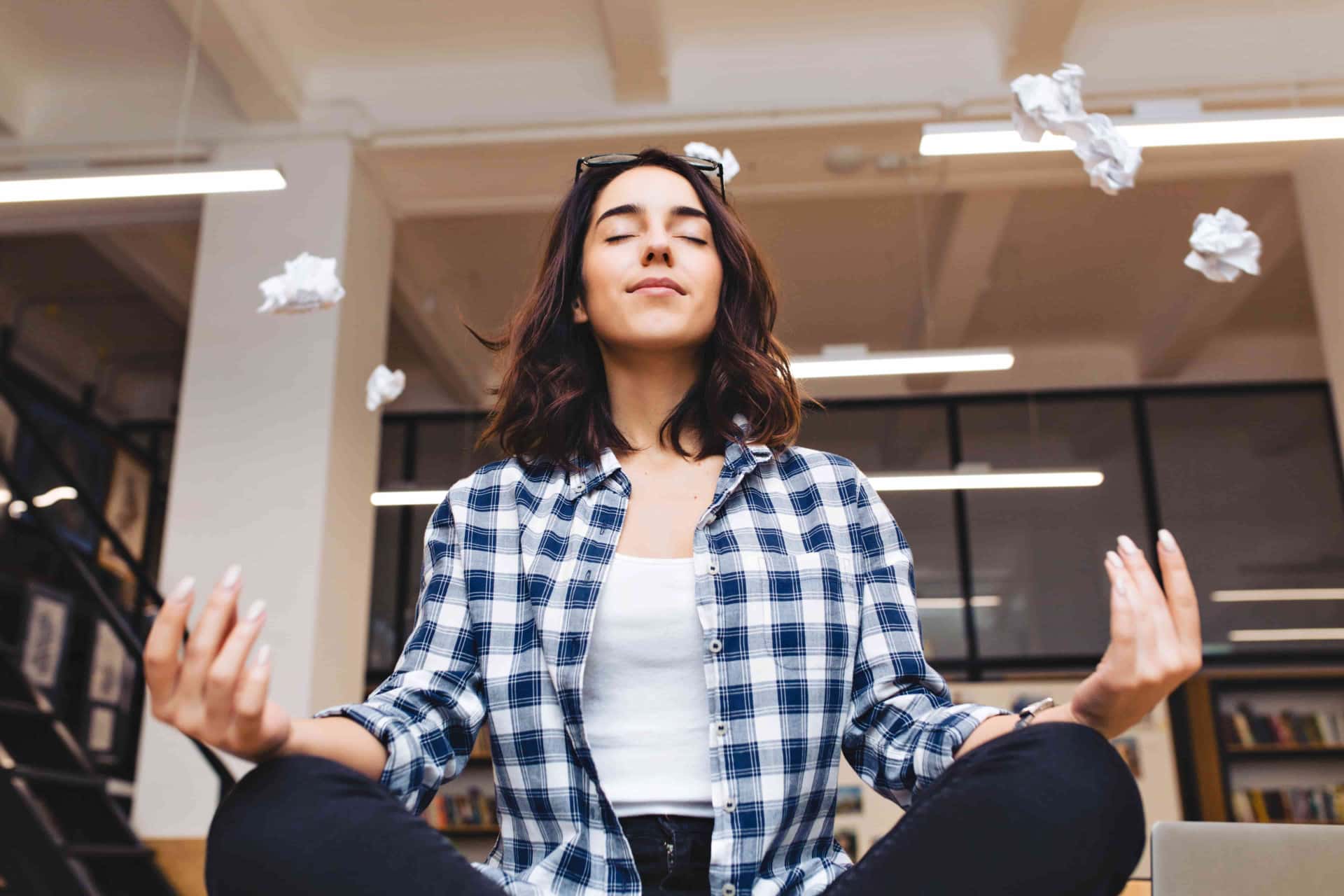 Letting Go of Overthinking