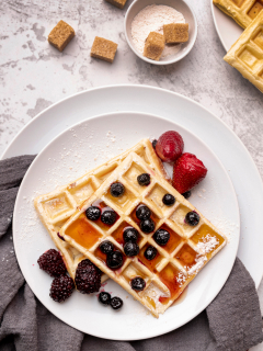 The Best Ever Keto Chaffles