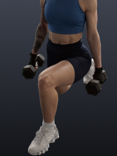 Barbell Glute Drop – Strengthen Your Hips & Glutes in Style