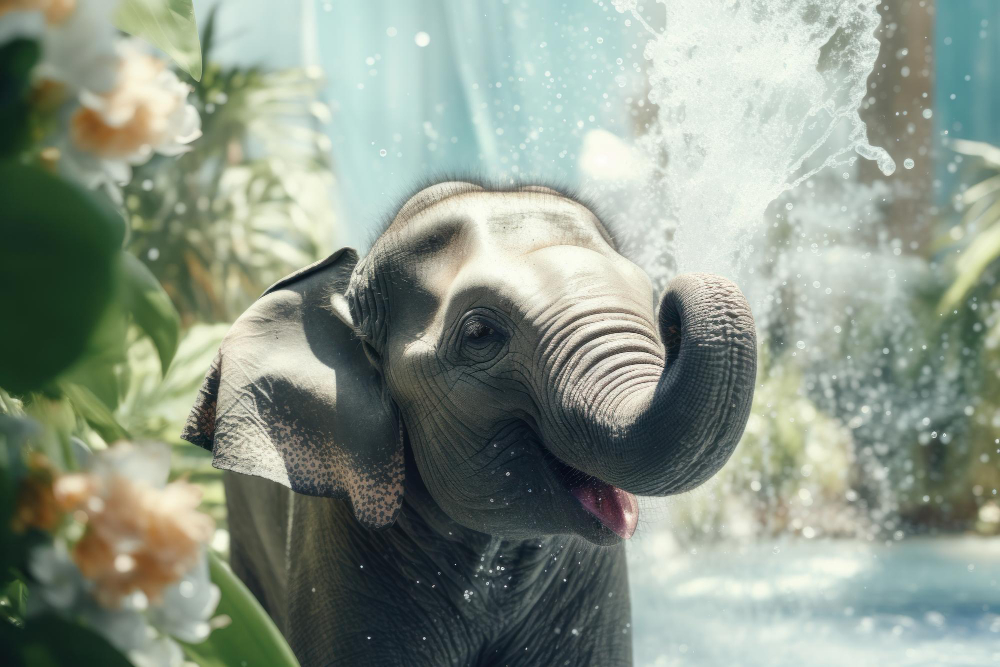 How Elephants Show Emotions Like Humans