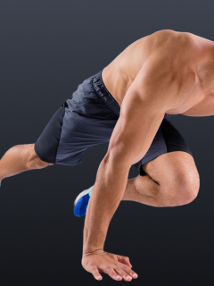 Slow climbers - build strength and lower body