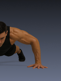 Multi Wide Push-Ups – Maximize Chest Gains with Every Rep!