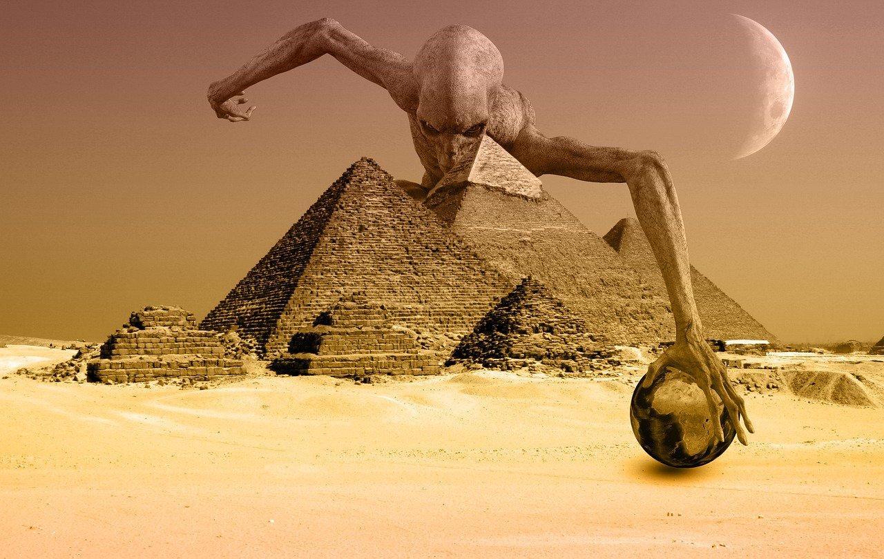 Ancient Aliens (season 2 - episode 8) - Unexplained Structure