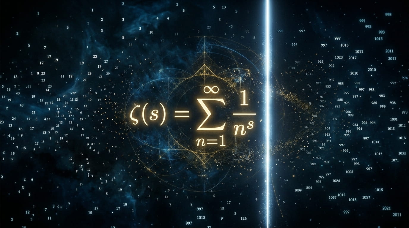 The Million-Dollar Equation That Could Break the Digital World
