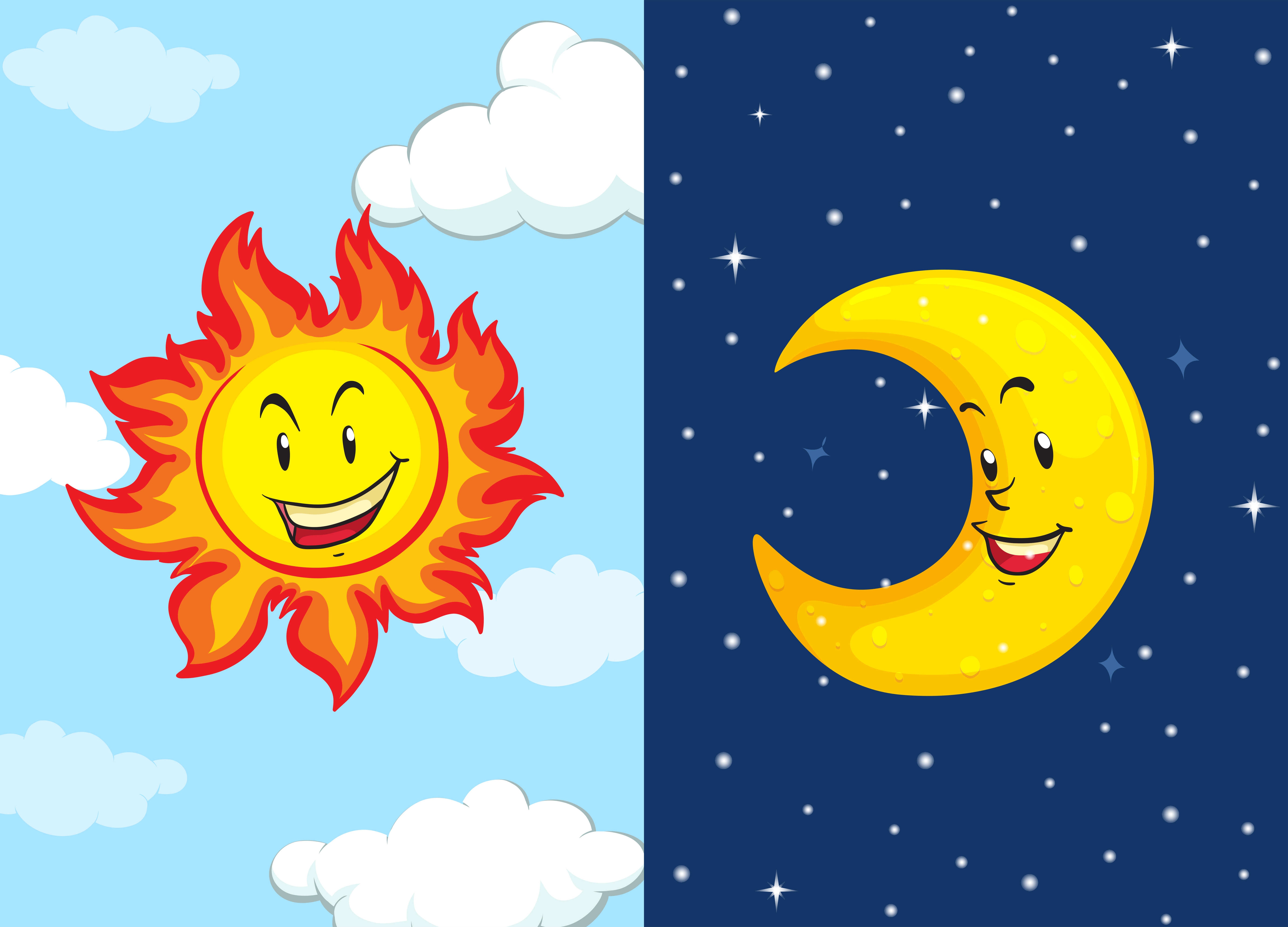 Why Do We Have Day and Night?