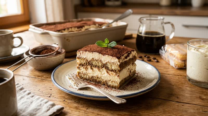 Tiramisu