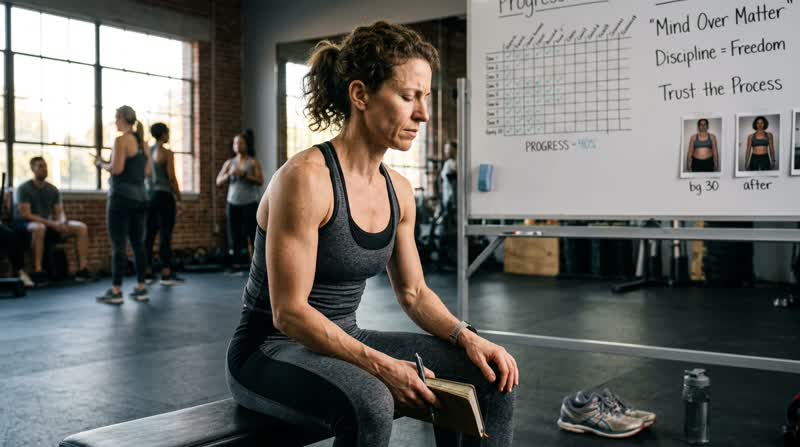 The Psychological Side of Building Muscle and Losing Fat