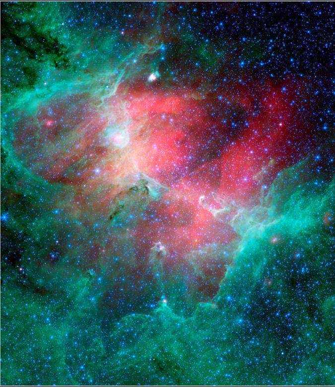 What is Space? (Fabric of the Cosmos)