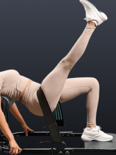 Glute Machine Blast: Kickback Edition