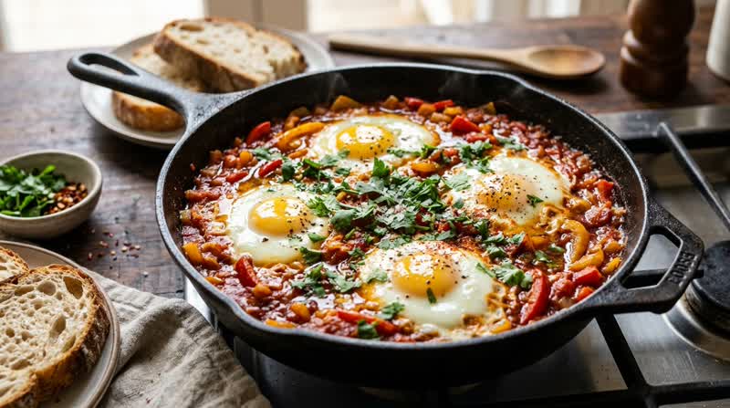 Shakshuka