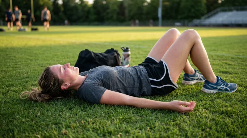 Why Mindful Breathing Can Transform Your Fitness Results