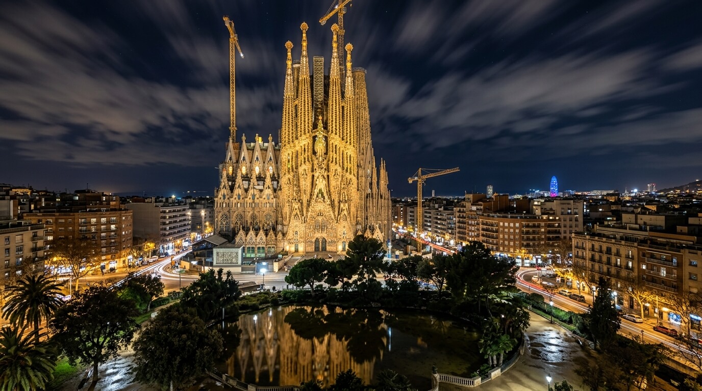 The Symbolism of the Sagrada Família