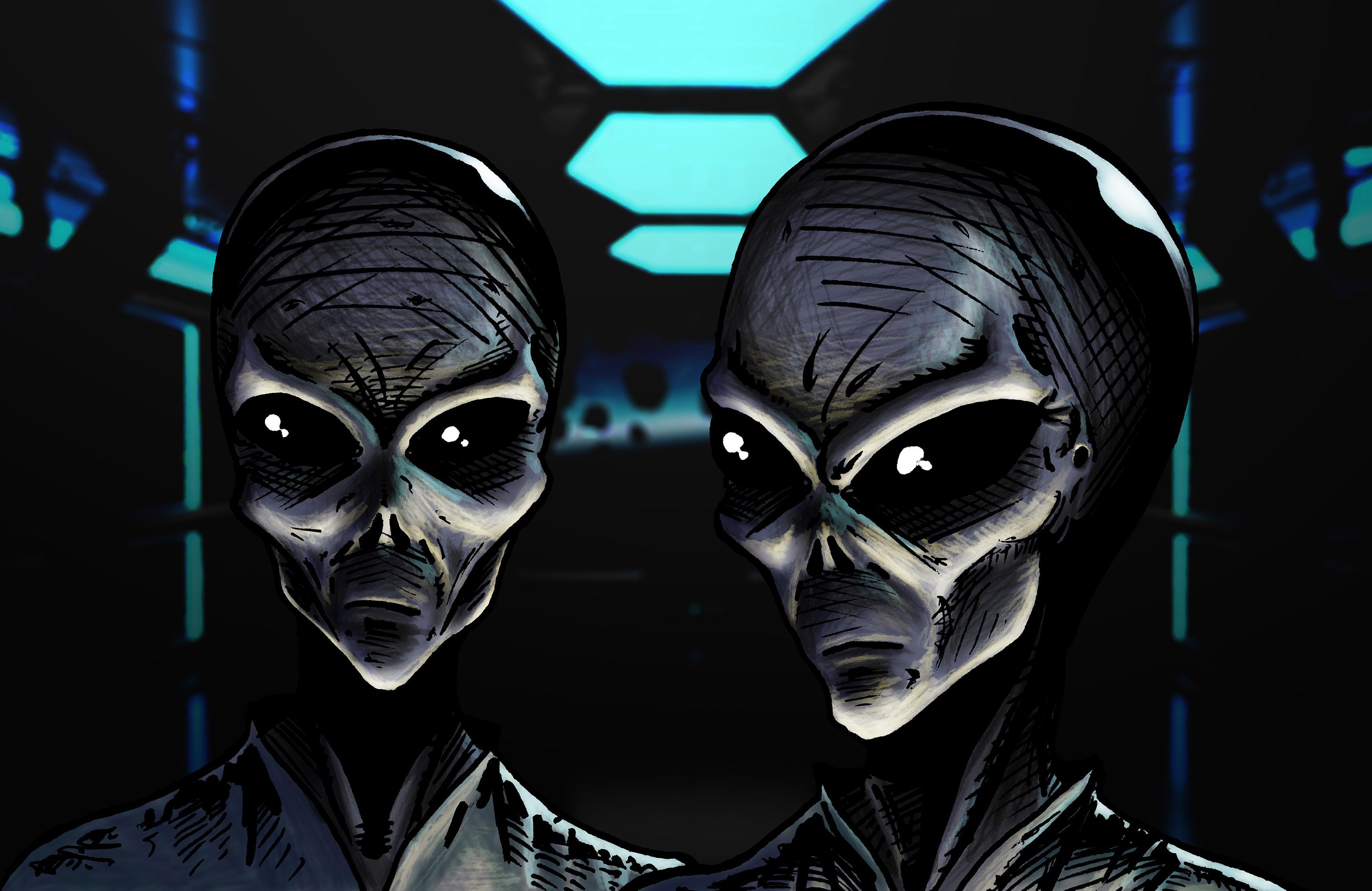 Ancient Aliens S3E12 - Aliens and Deadly Cults